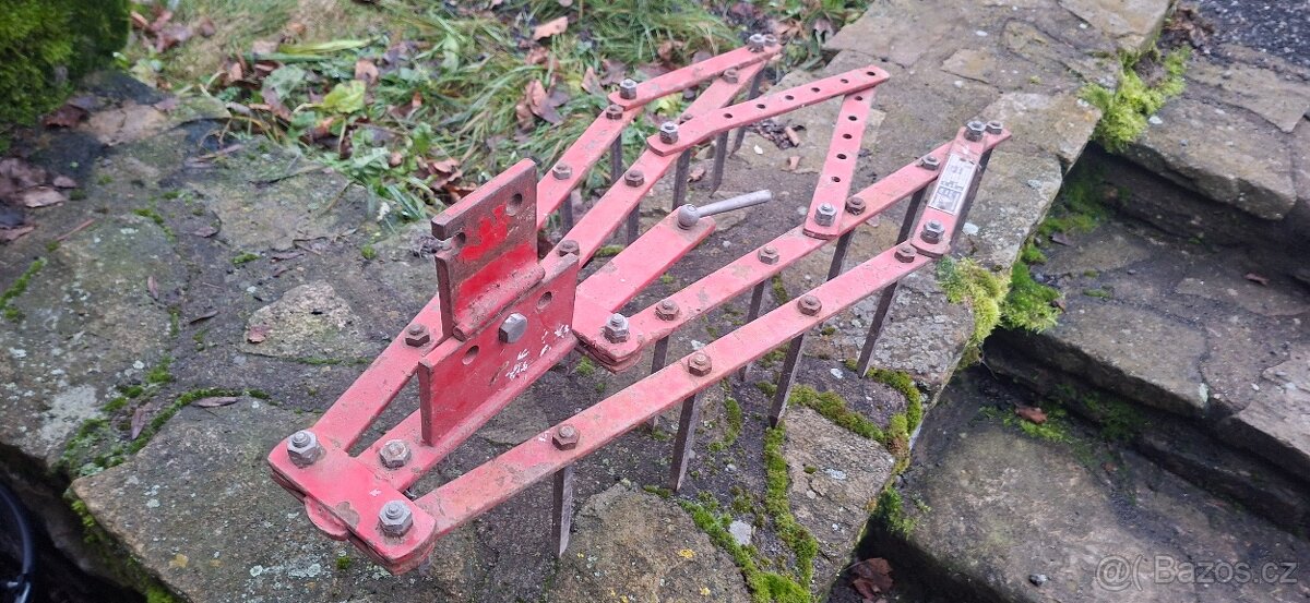 Brány ABR 354 na Vari - 2