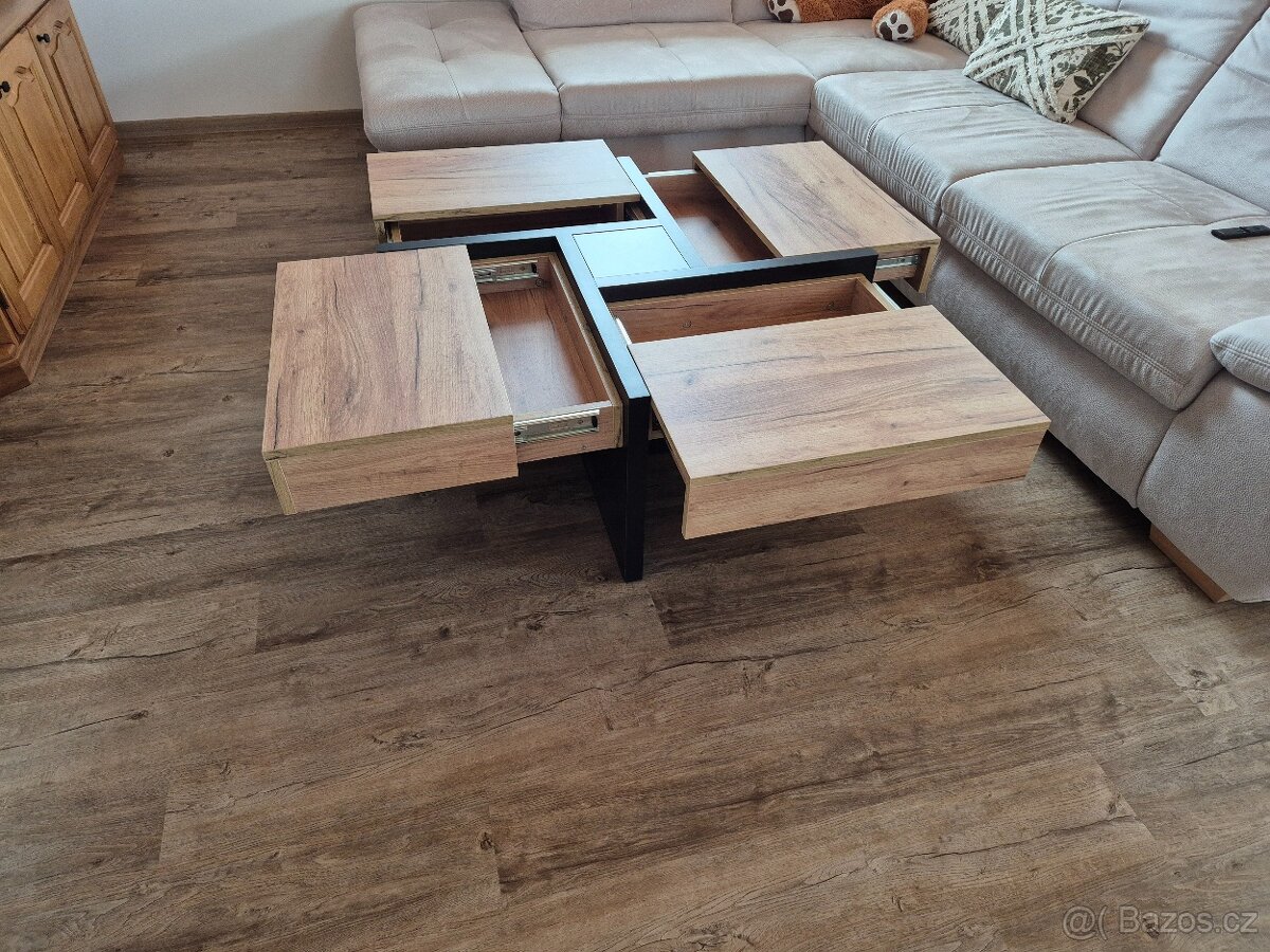 Prodám konferenční stolek - 2