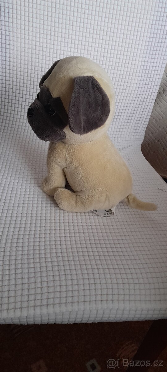 plyšový pejsek - 2
