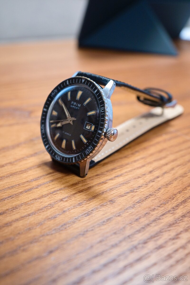 Prodám pánské hodinky Prim Sport l - 2