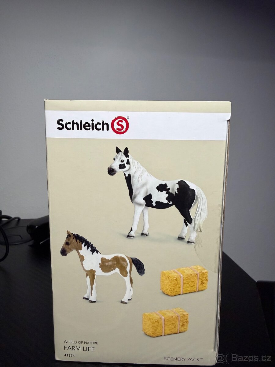 Schleich exclusivni pinto - 2