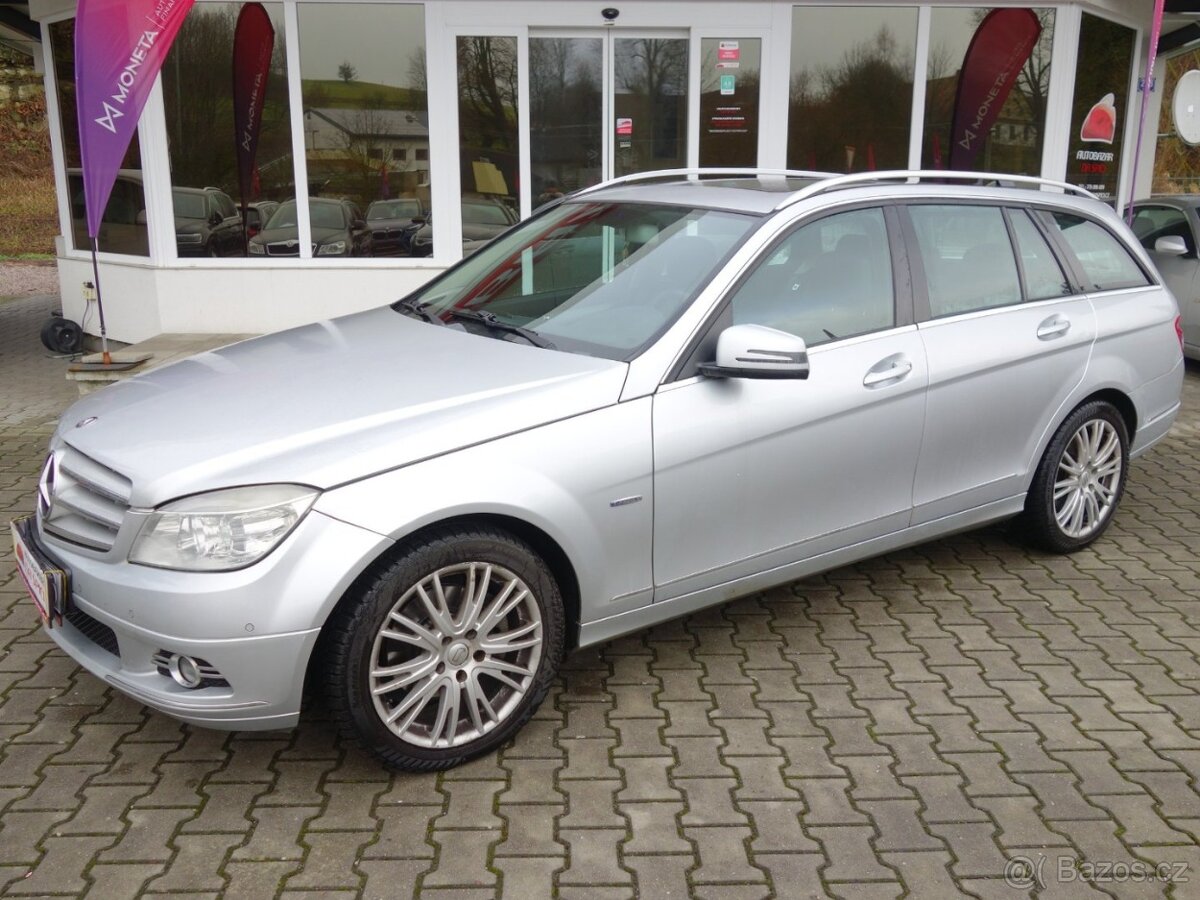 MB C220 CDI 125kW MANUÁL - 2