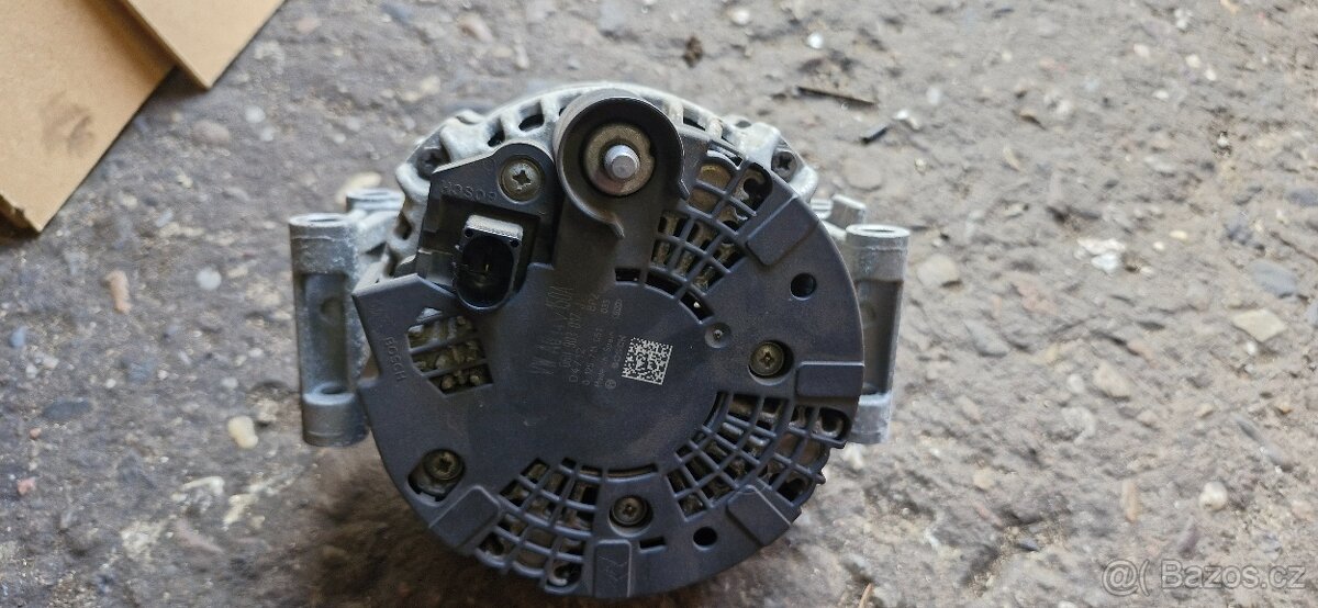 Alternátor Audi A4 A5 Q5 1.8 TFSI 2.0 TFSI - 2