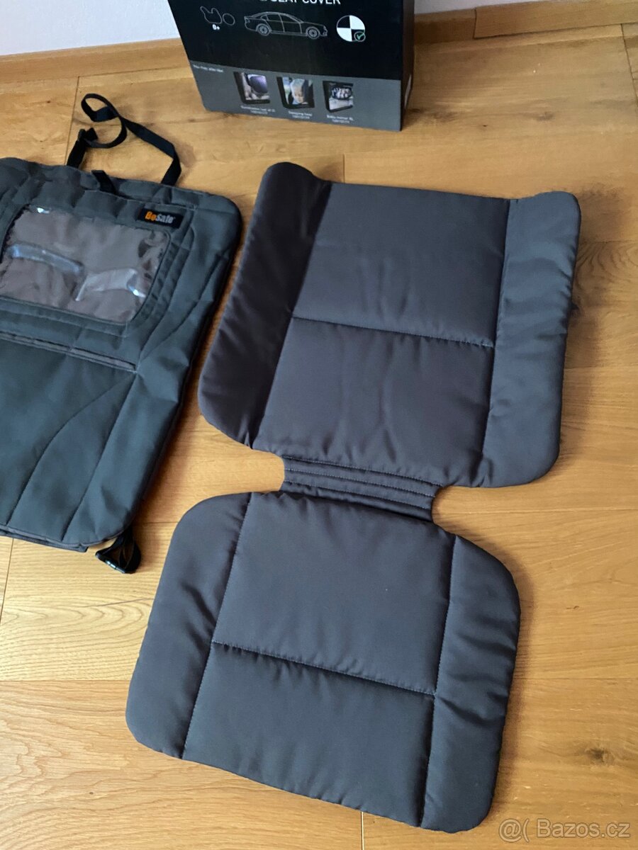 Ochranná podložka pod autosedačku BeSafe - 2