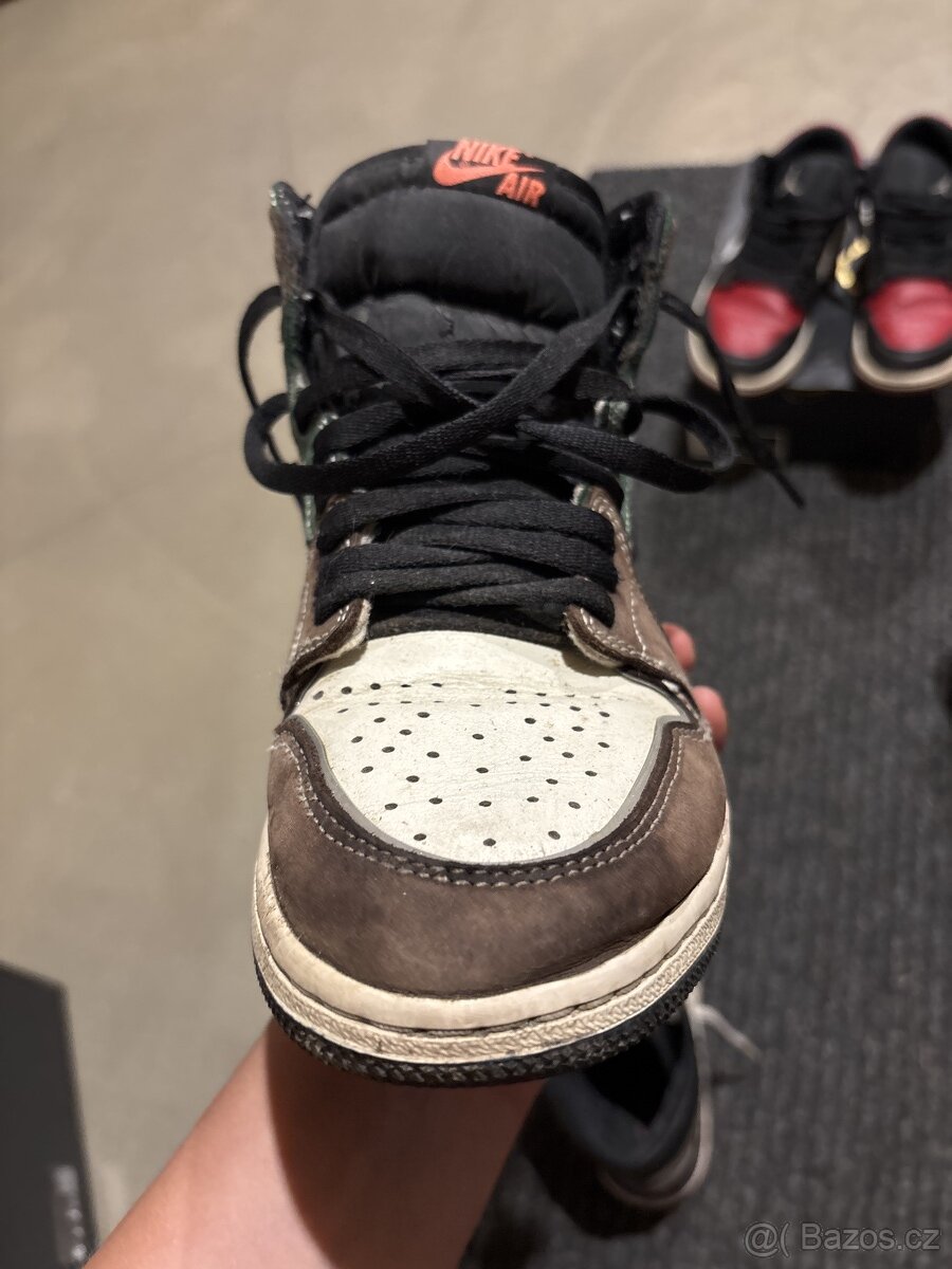 nike jordan 1 hige craft - 2