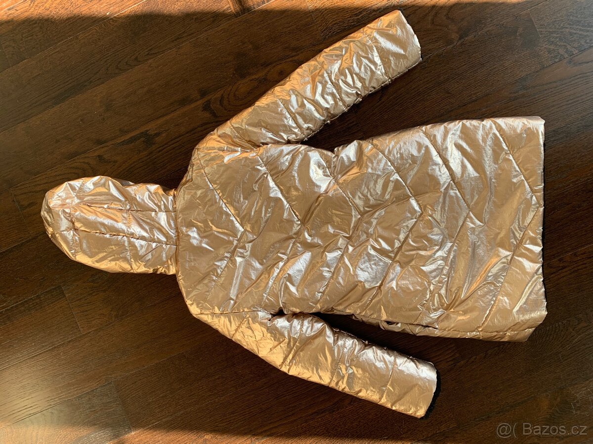 Dětská oboustranná zimní bunda Guess - 2