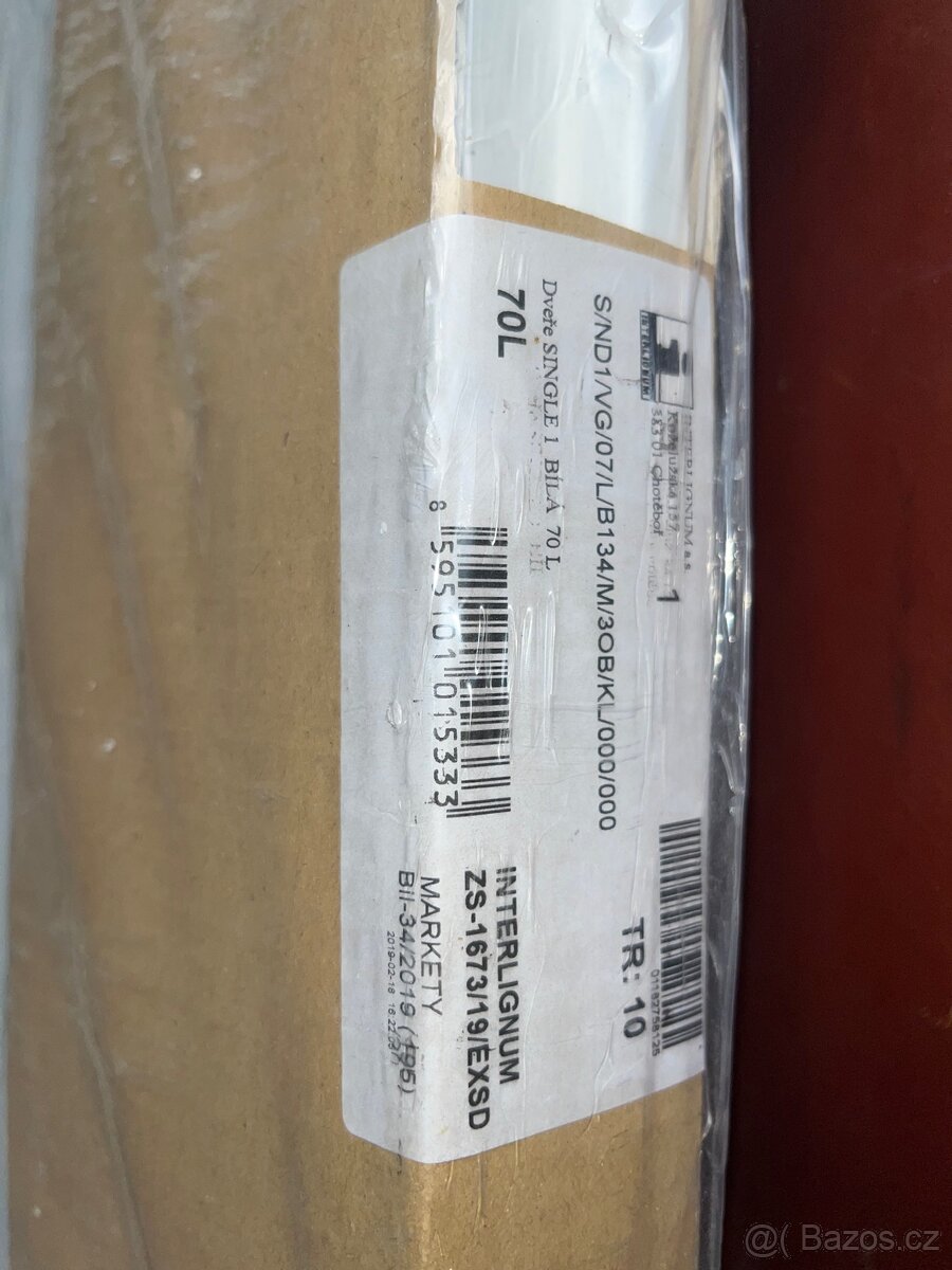 Interiérové dveře - 2