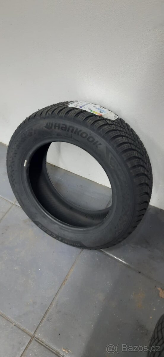 NOVÉ Prémiové Zimní Pneu HANKOOK 185/60 R14 - 2