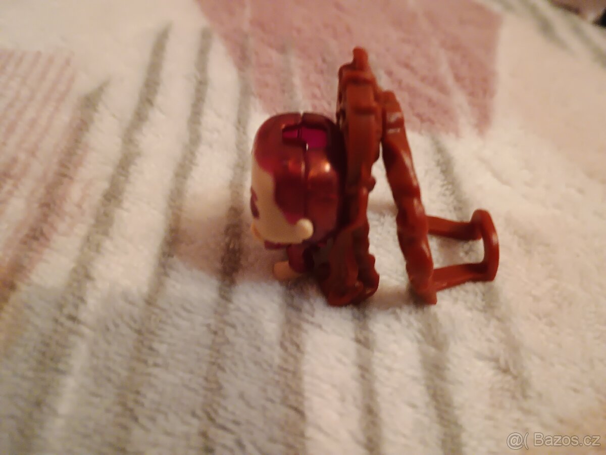 stranger things kinder Joy El upside Down - 2