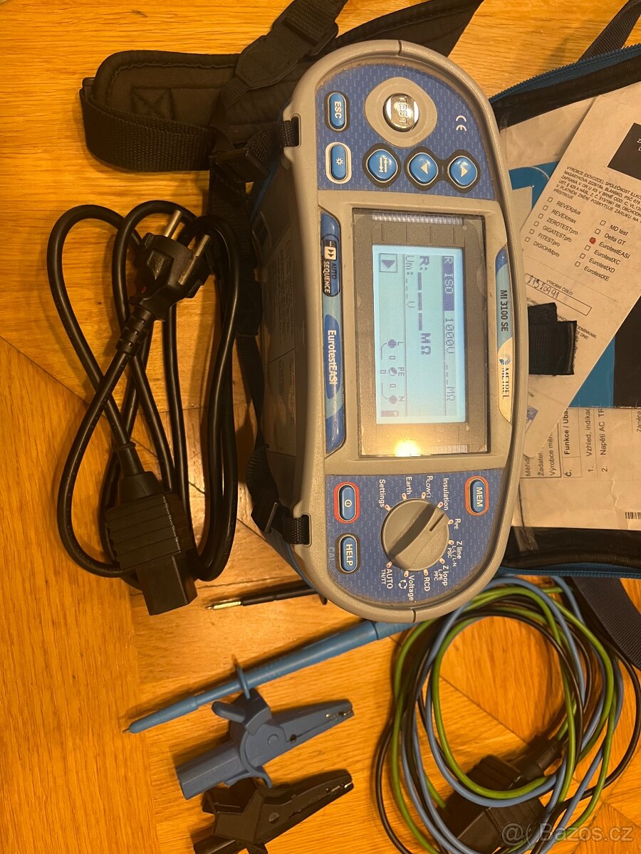 Metrel MI 3100 SE - 2