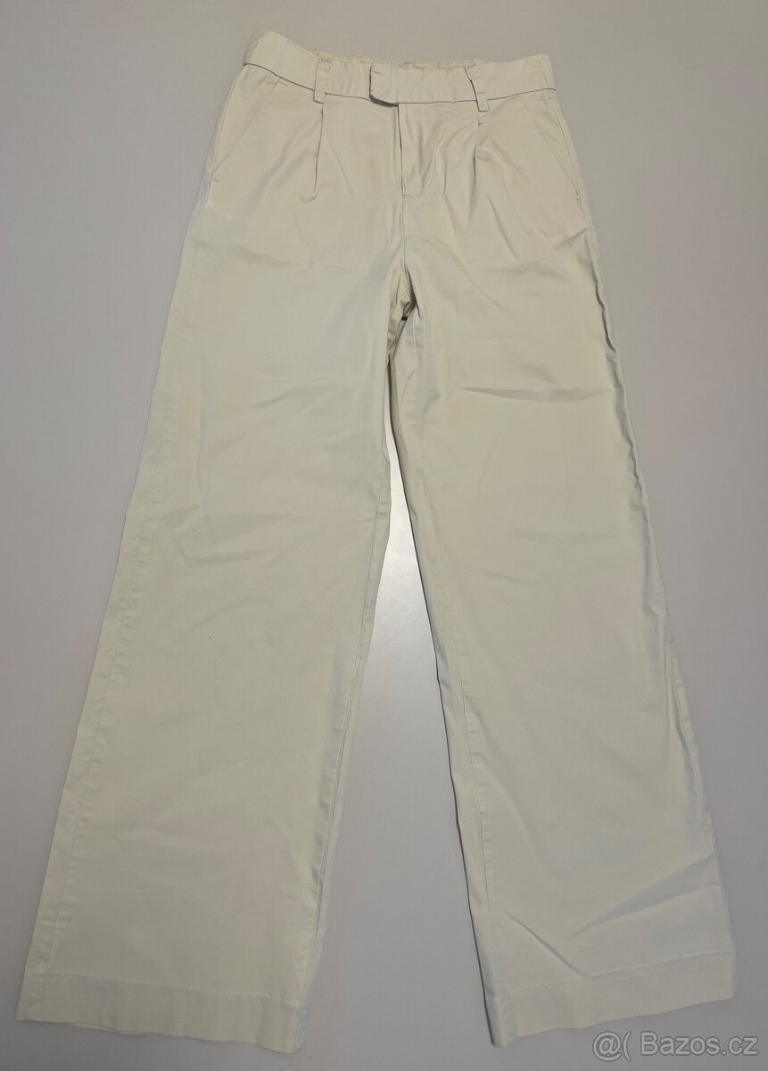 Kalhoty House, manšestráky H&M - 2