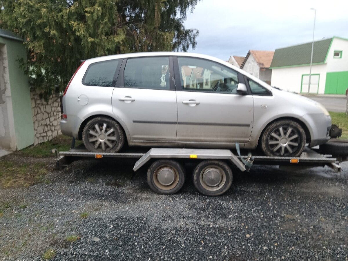 Ford C-MAX 1.6 TDCi - 2