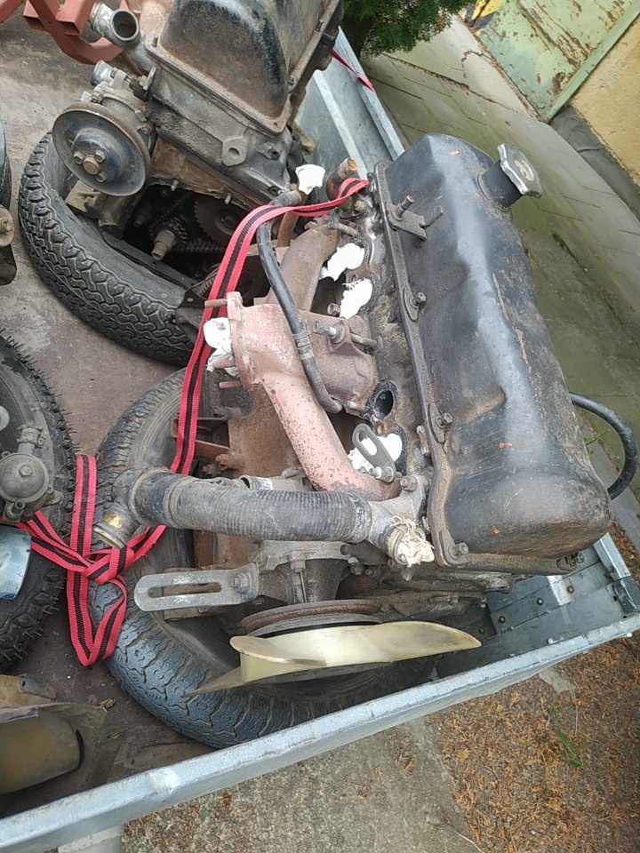 Motory Vaz Lada - 2