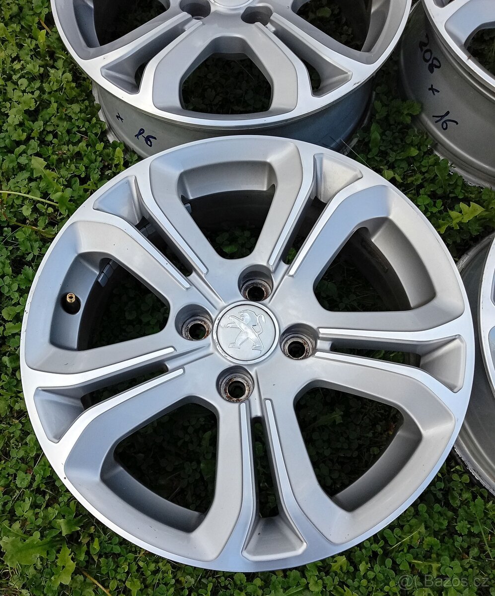 ALU KOLA PEUGEOT 4X108 R16' 208 - 2