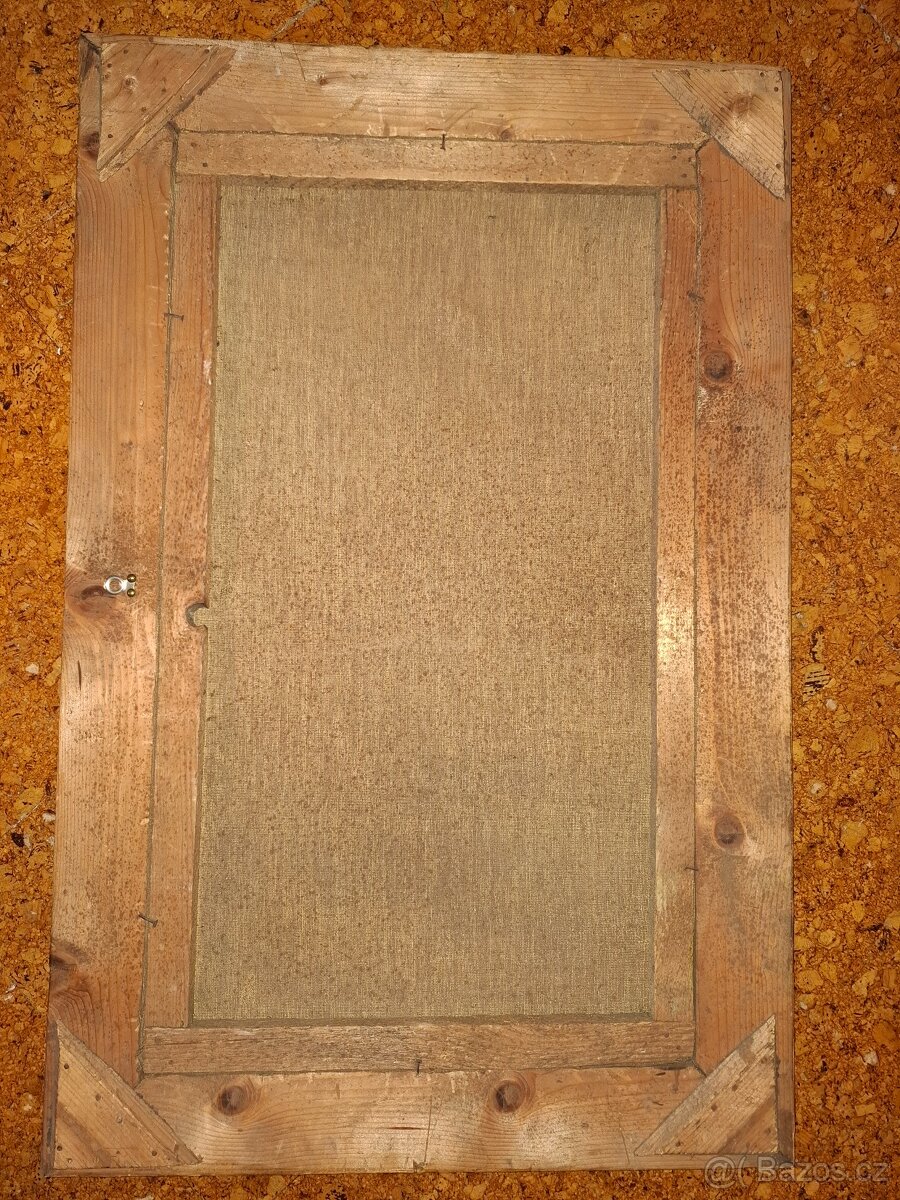 Starý obraz - 2