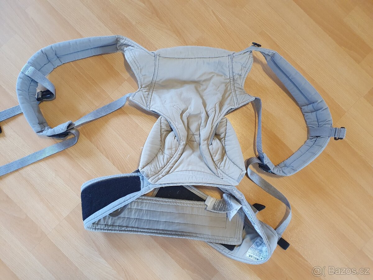 ergo baby nosítko na dítě - 2