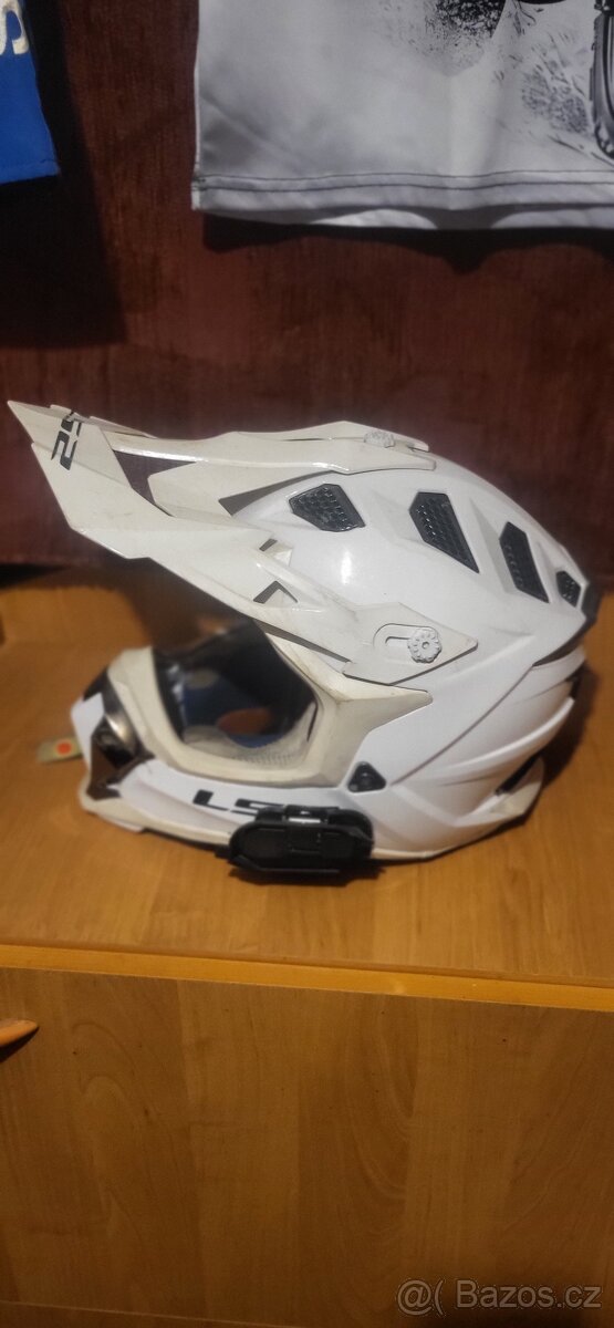 Enduro přilba LS2 S" - 2