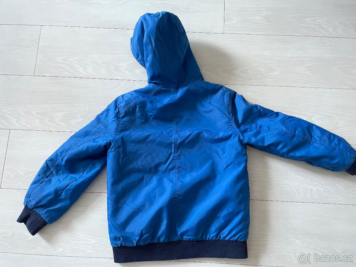 Dětská zimní bunda - 2