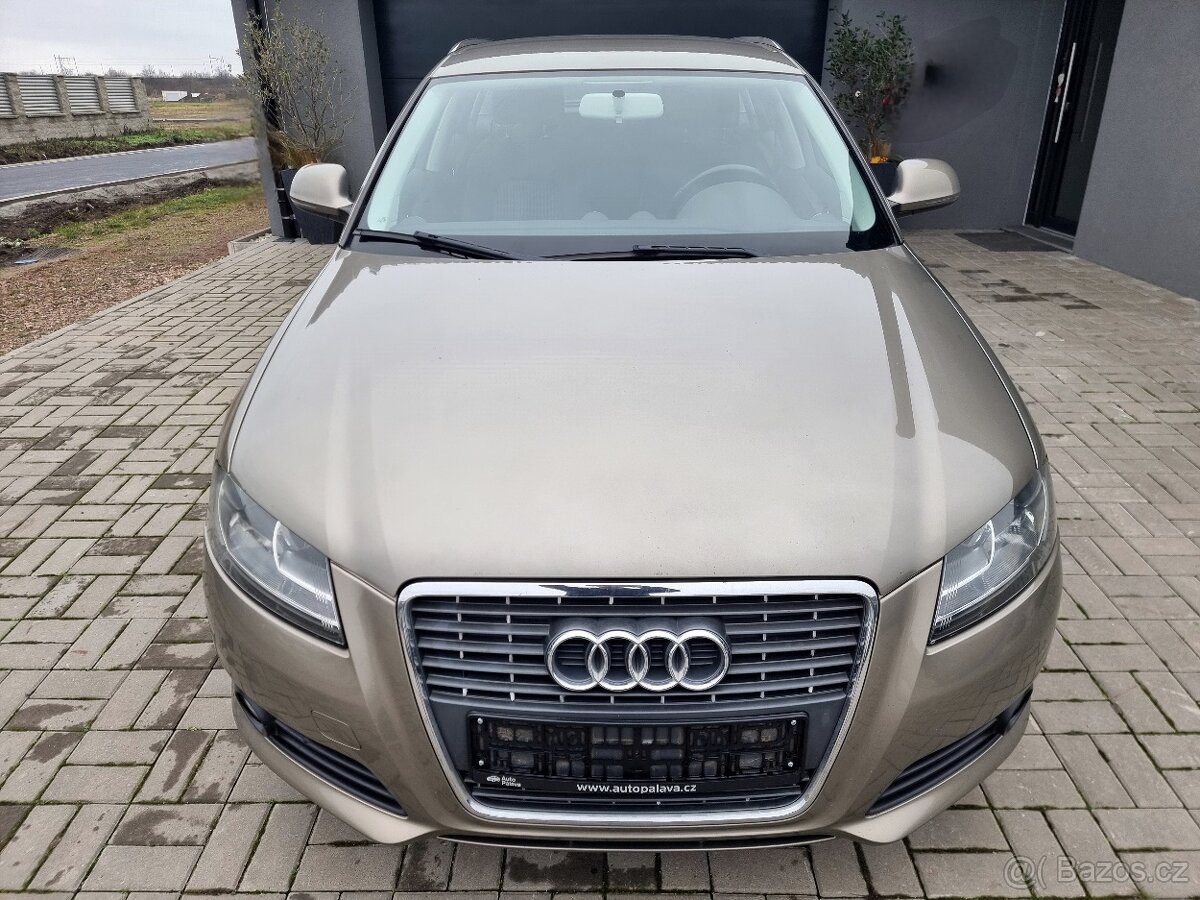 A3 Sportback benzin 1.4tfsi 92kw - 2