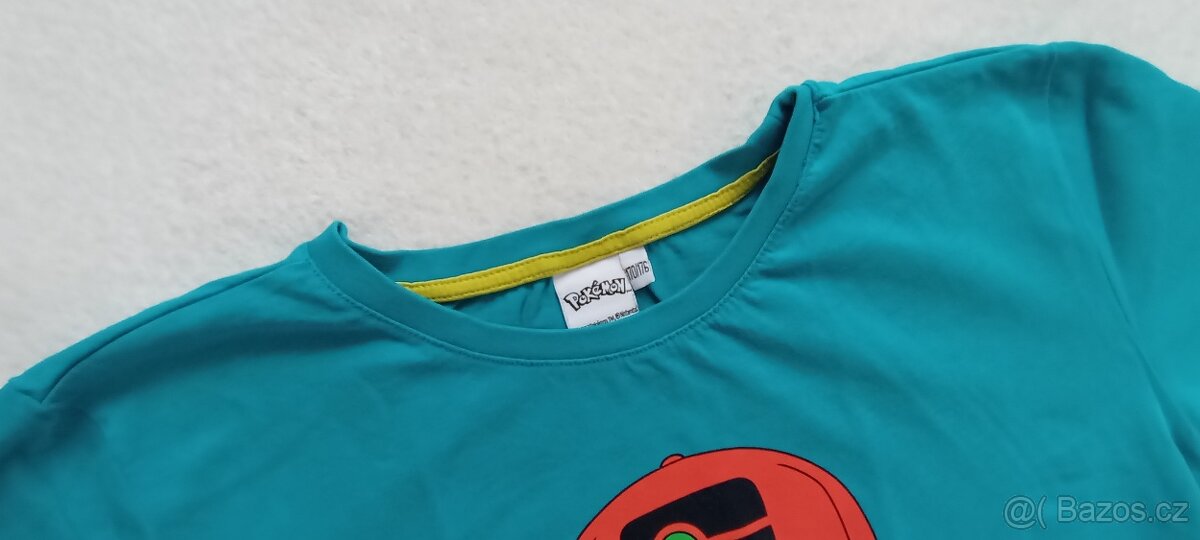 tričko Pokémon, vel. 170/176 - 2