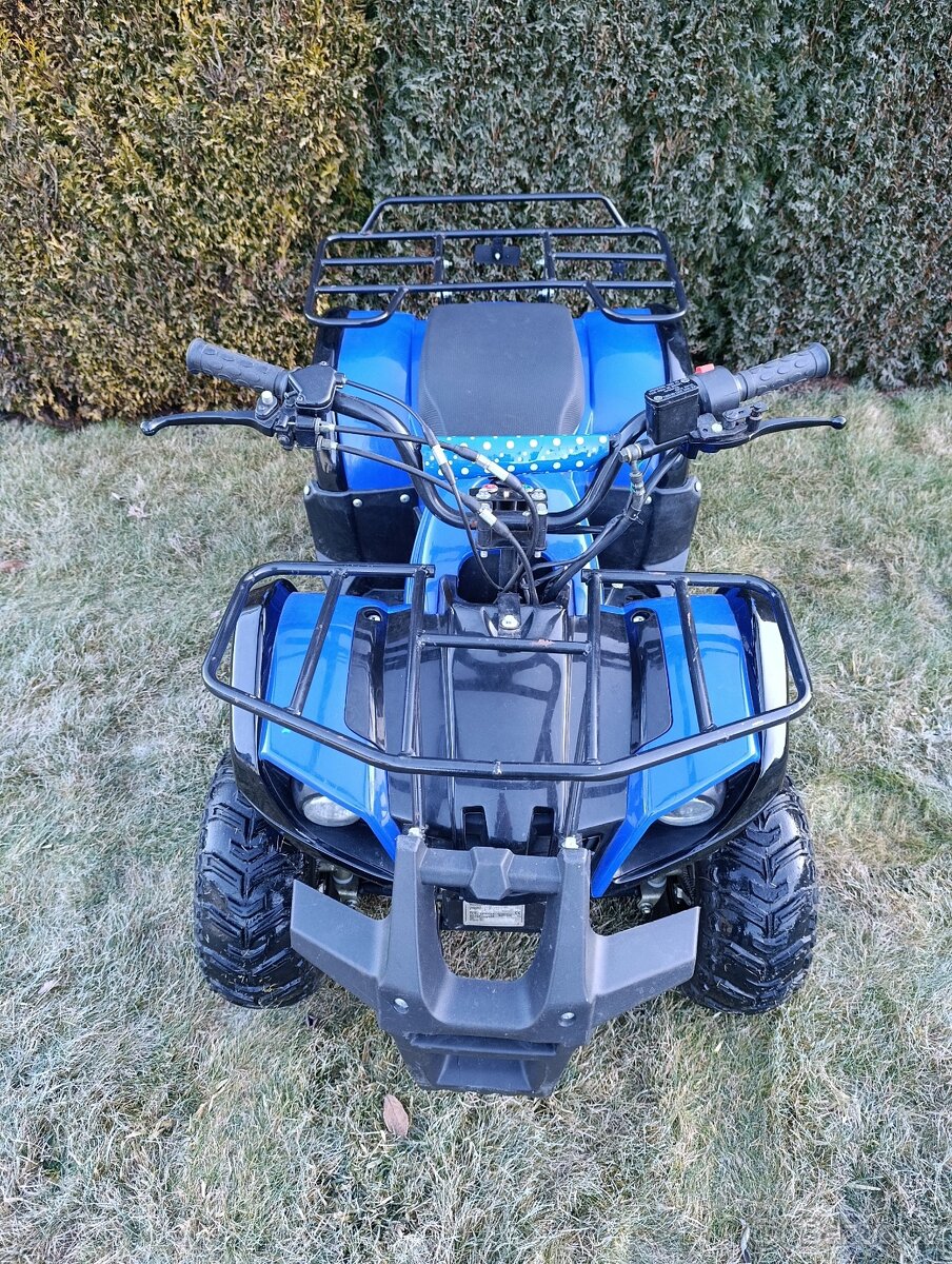 Dětská čtyřkolka 125 - 2