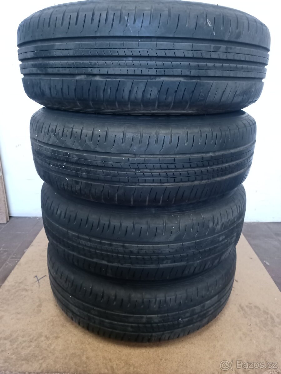 Toyota Yaris alu kola 16" - 2