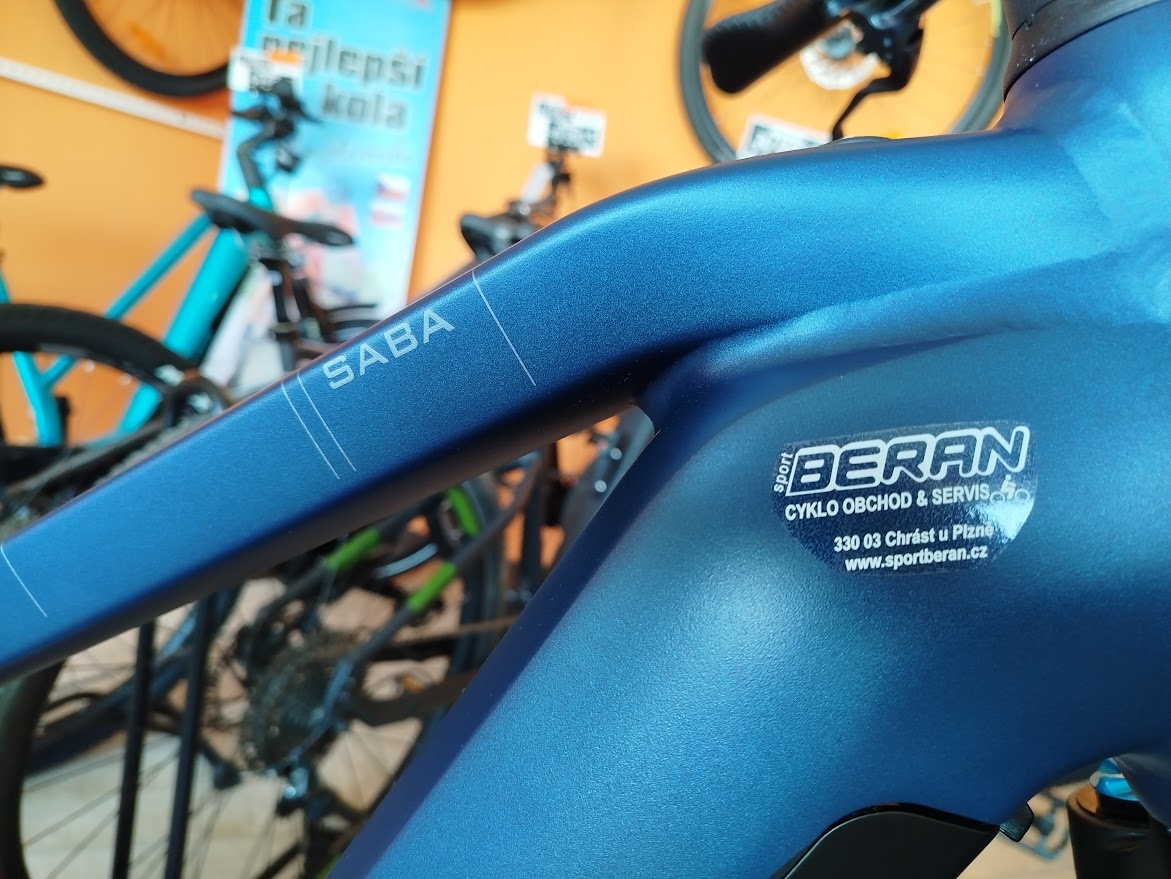 elektrokolo Leader Fox SABA NOVÉ - 2