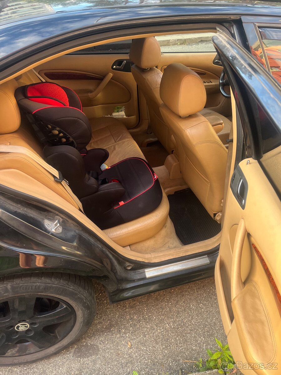 Škoda octavia 1.8T 110kw L&K - 2