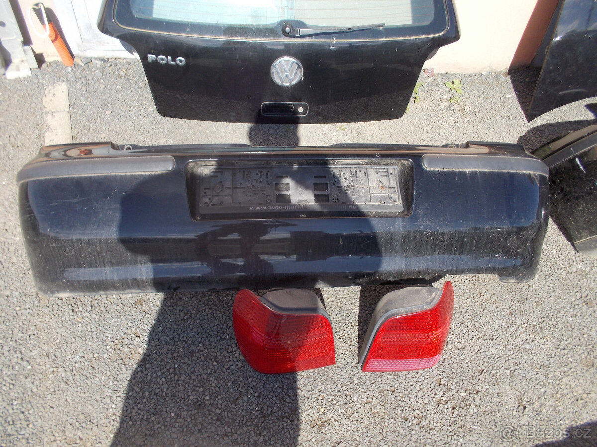 Karosářské díly VW Polo 99-01 - 2