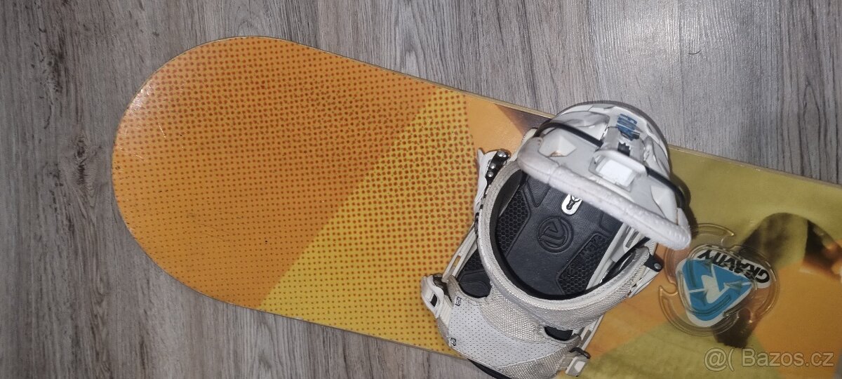 Snowboard Meatfly - 2