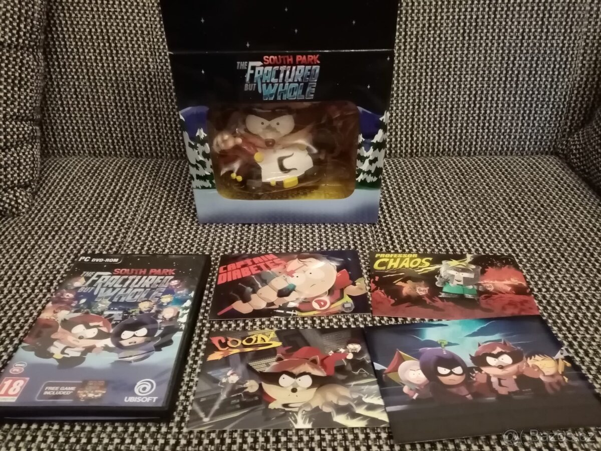 South Park: The Fractured But Whole CE - 2