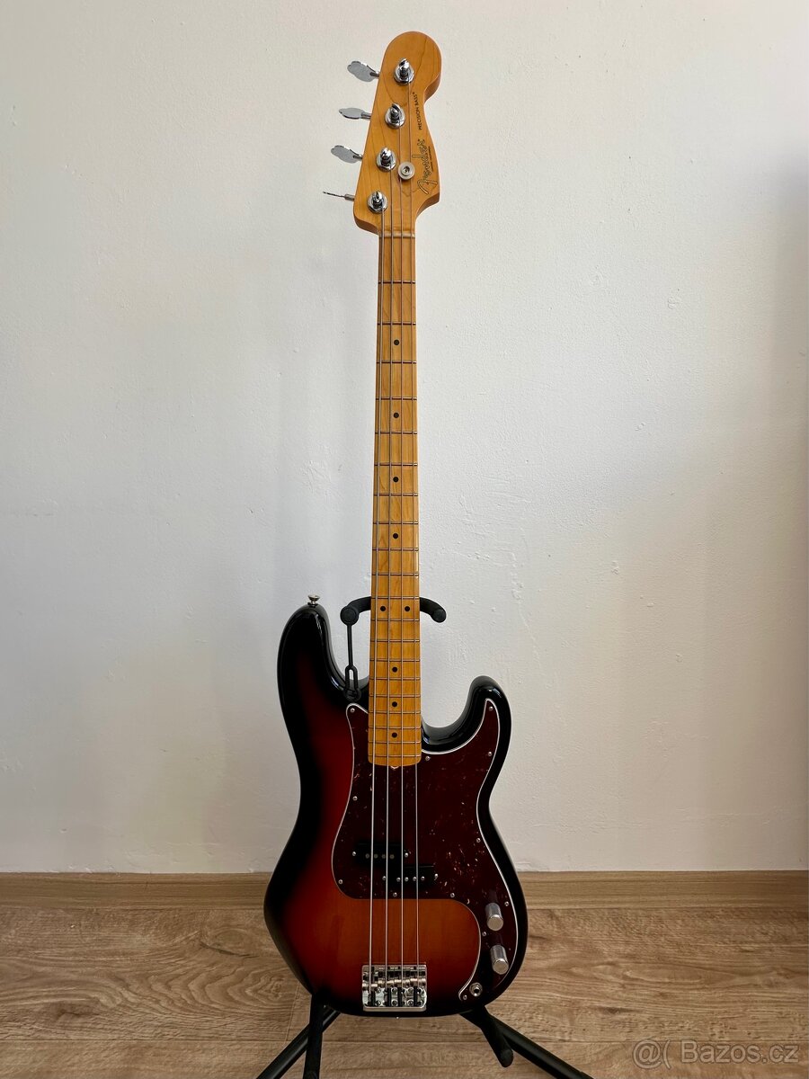 Fender American Professional II Precision Bass MN 3TS - 2