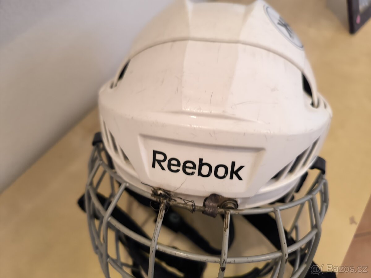 Hokejová přilba dětská Reebok - 2