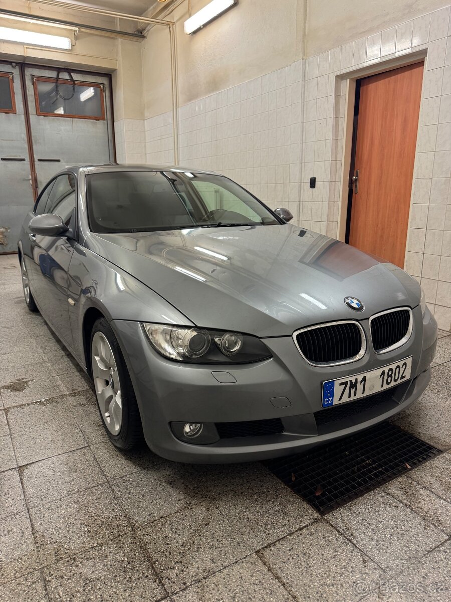 BMW e92 320i 125kw - 2
