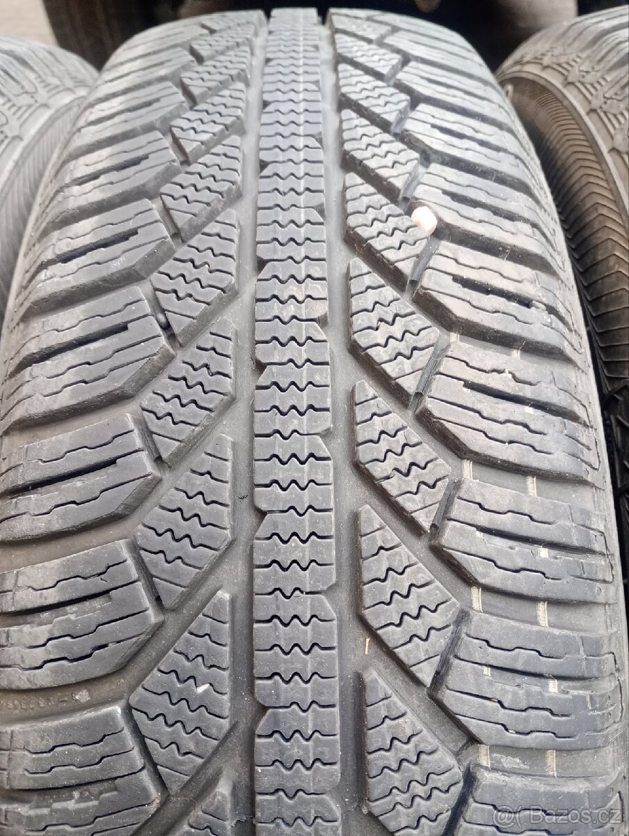 Sada zimních pneu 165/65r15 - 2