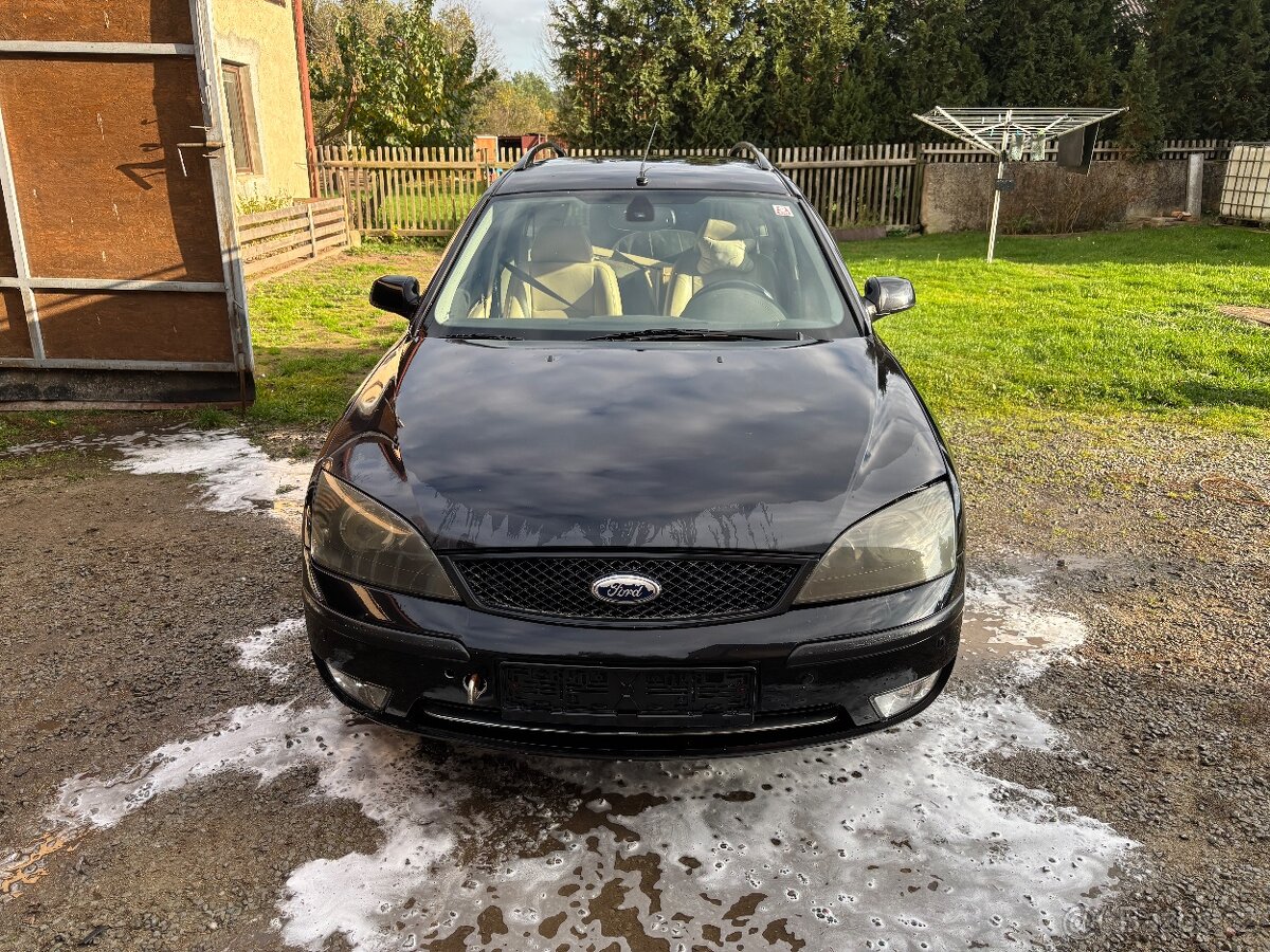 Ford Mondeo mk3 2.2tdci 114kw - 2