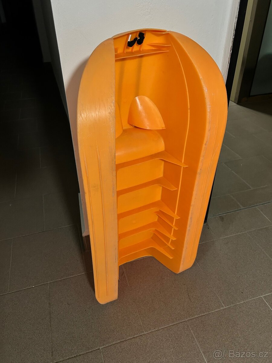 Dětské plastové sáně - 2