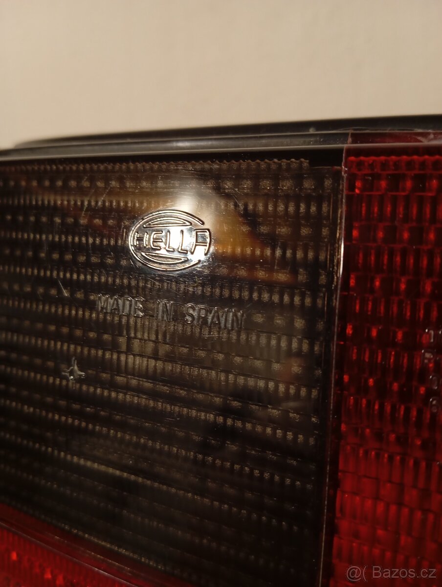 Zadní světla Seat Ibiza - 2