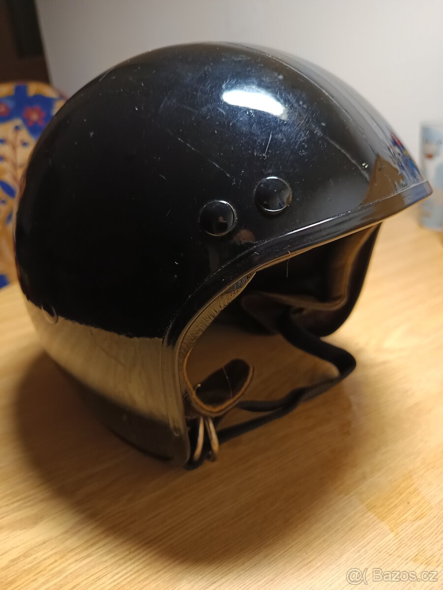 RETRO přilba KOKOS - vojenská - 2