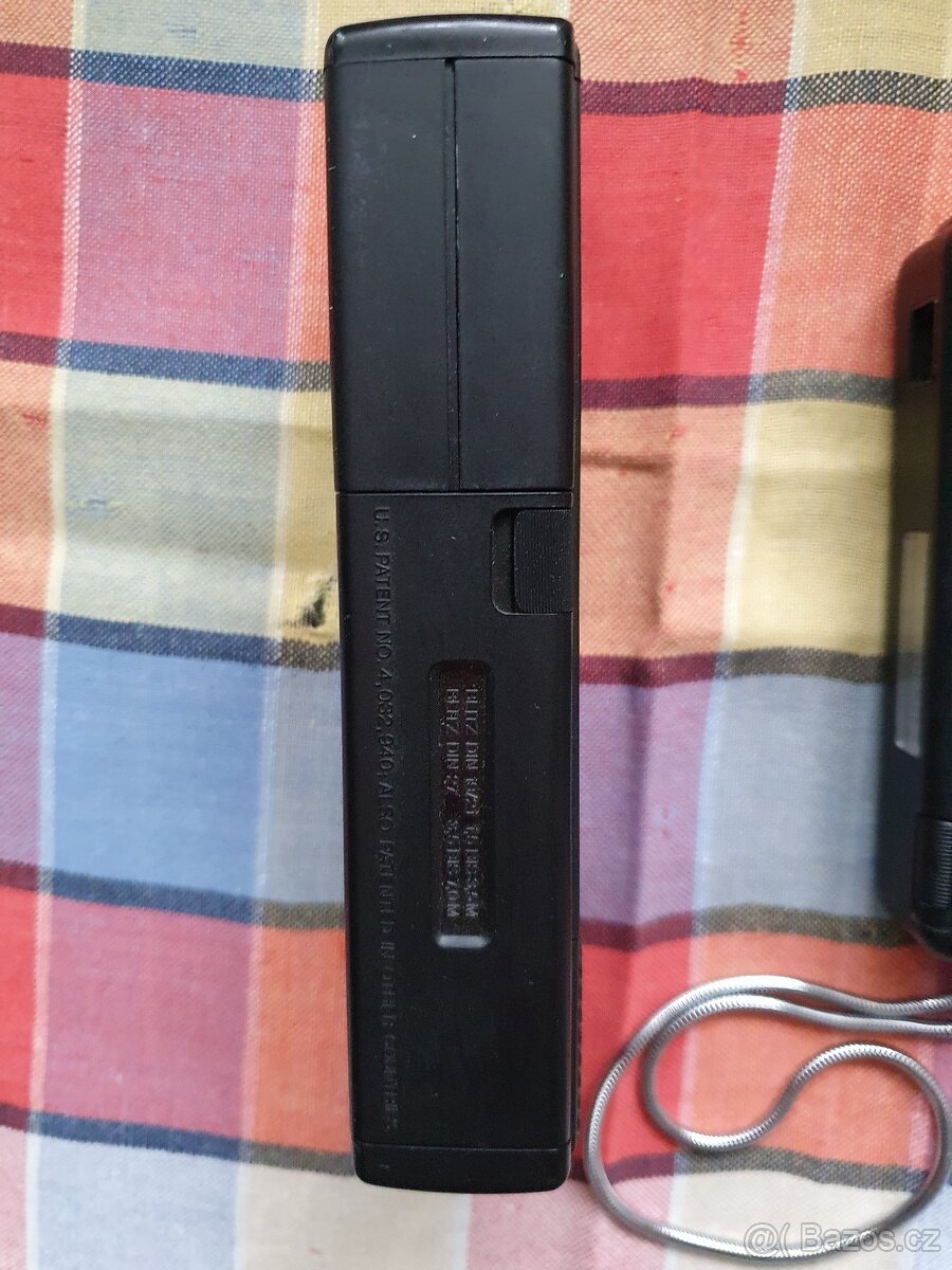 Fotoaparát Revue pocket FM - SLEVA - 2