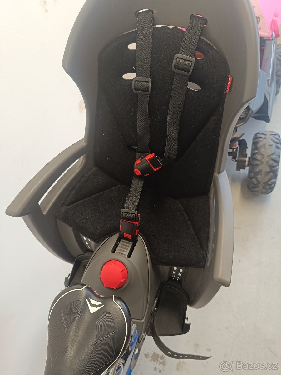 Cyklo sedačka hamax - 2