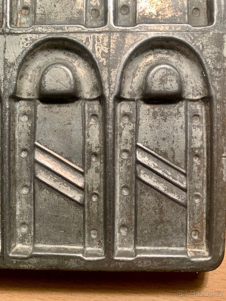 Forma na ČOKOLÁDU - 2