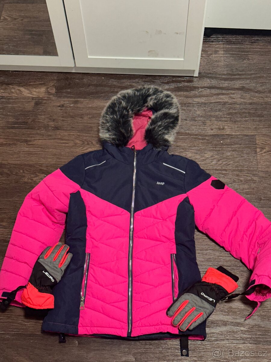 Zimní souprava dětská - 2