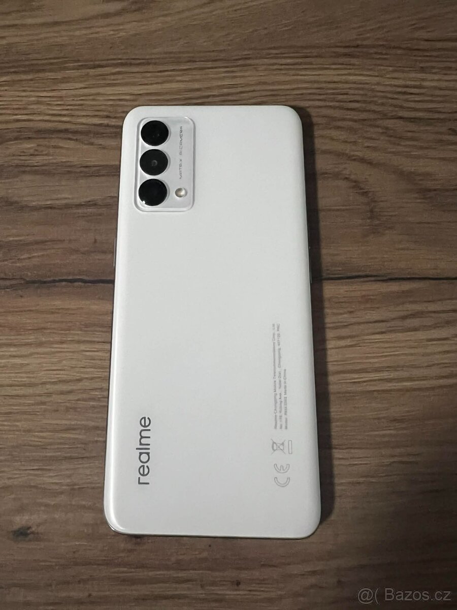 Realme GT Master Edition 256 GB – bílá - 2