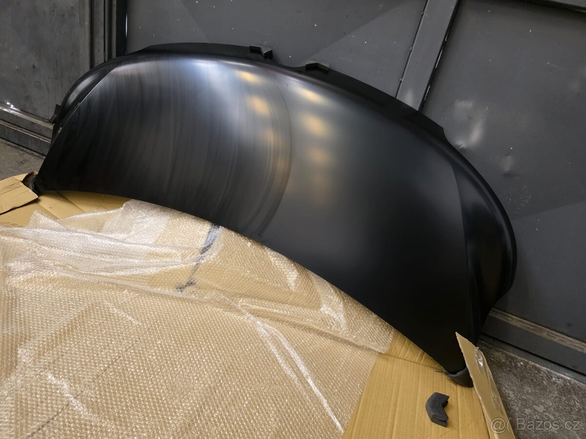 Prodám kapotu Renault Master 651005058 - 2