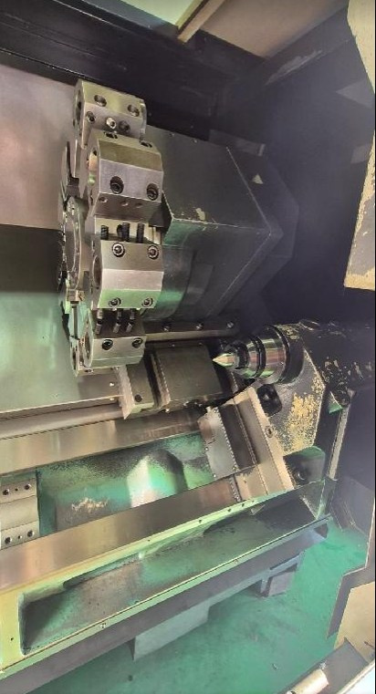 Soustruhy - CNC PUMA 300C - 2