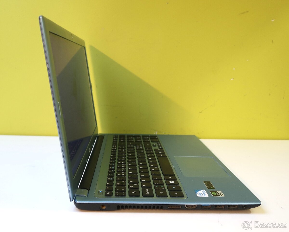 ACER V5-331 /INTEL/8GB/SSD240GB/NVIDIA/WIN11/ZÁRUKA - 2