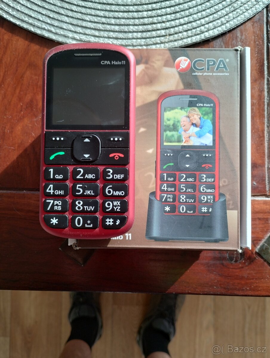 zanovni senior telefon - 2