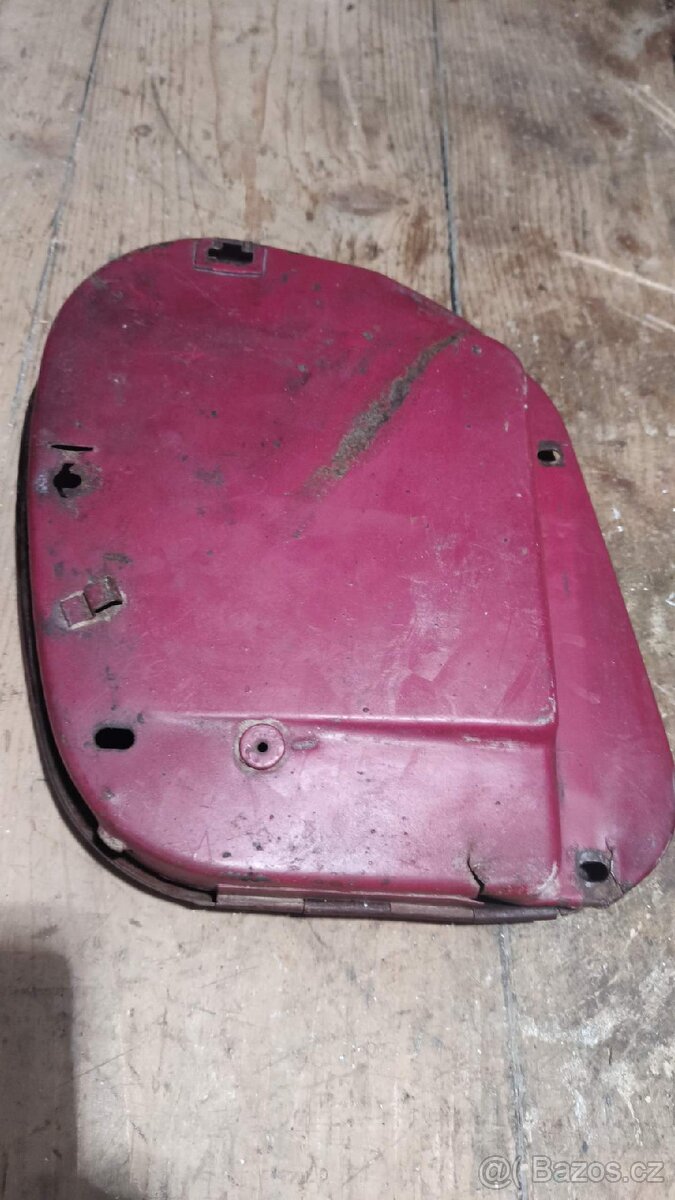 Jawa Panelka nářaďový kastlík - 2