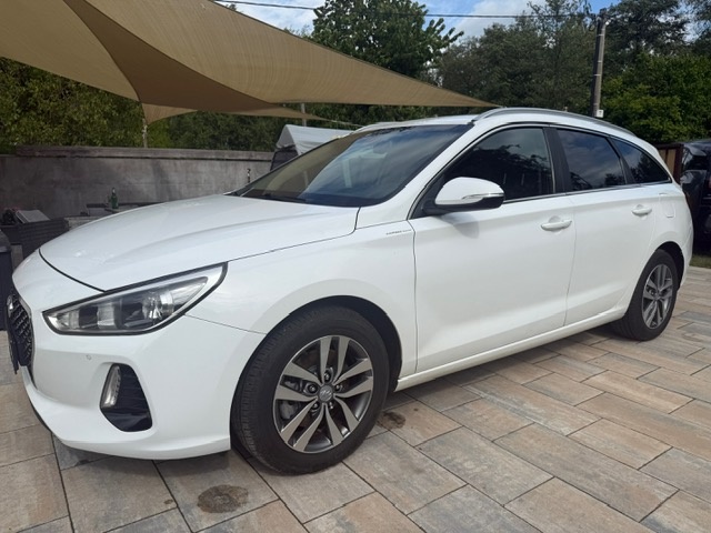 Hyundai I30 combi r.v.2018 - 2